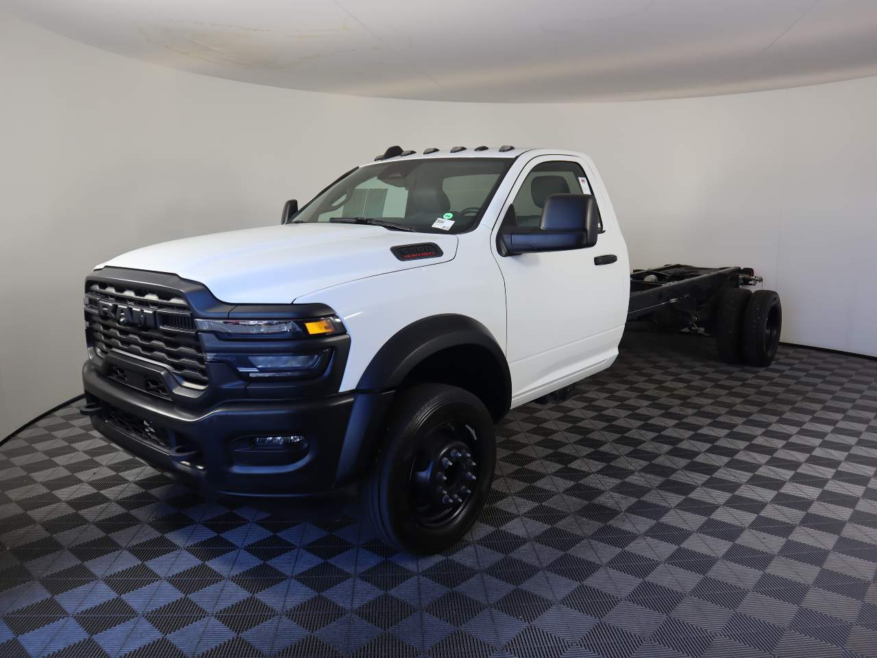 2025 Ram 5500 Chassis Cab Tradesman