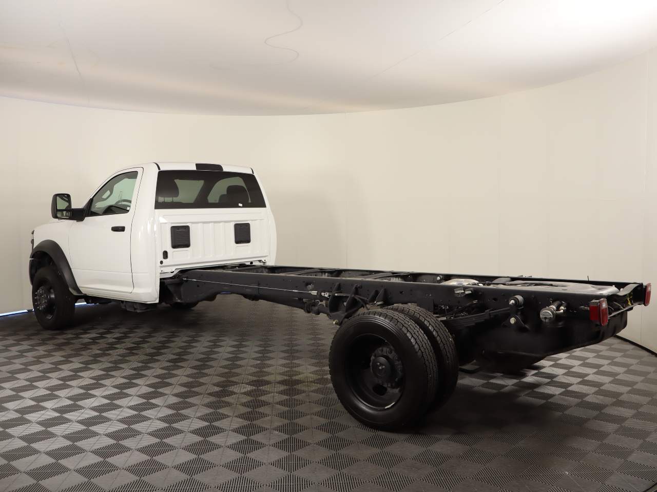2025 Ram 5500 Chassis Cab Tradesman