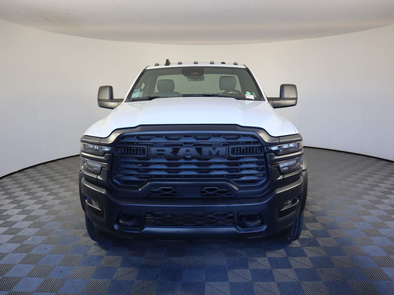 2025 Ram 5500 Chassis Cab Tradesman