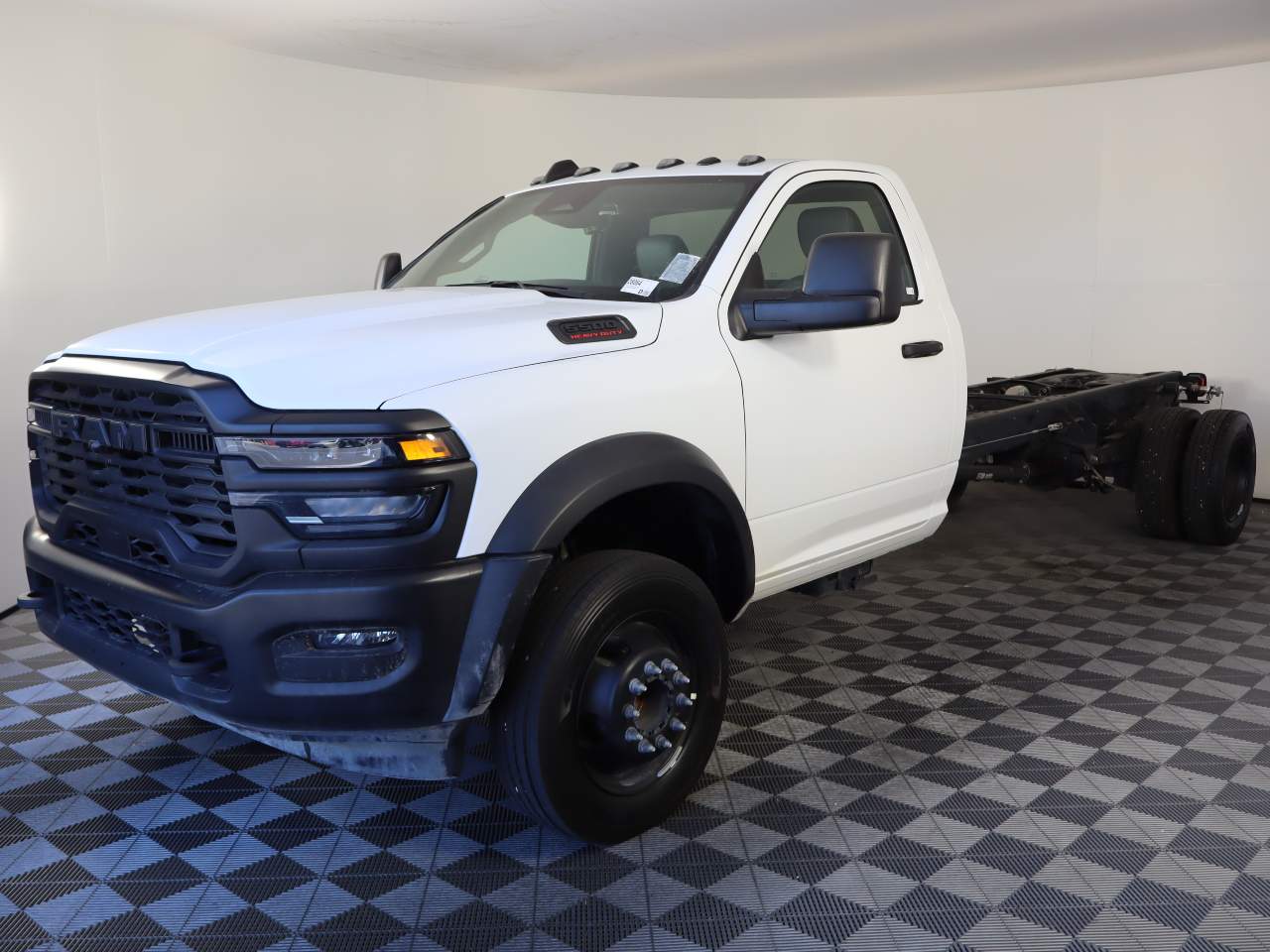 2025 Ram 5500 Chassis Cab Tradesman
