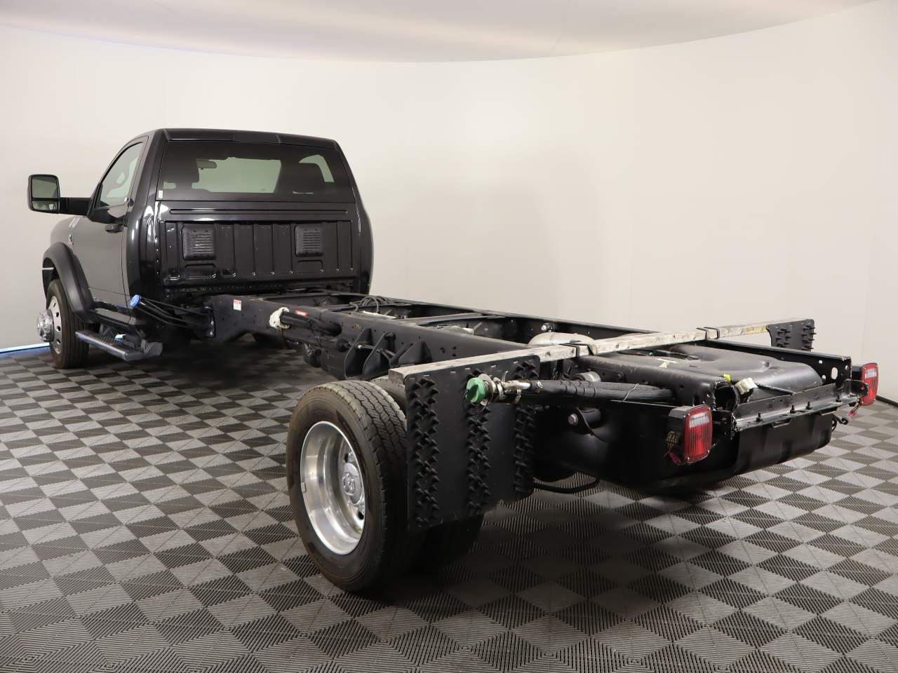 2023 Ram 5500 Chassis Cab Tradesman