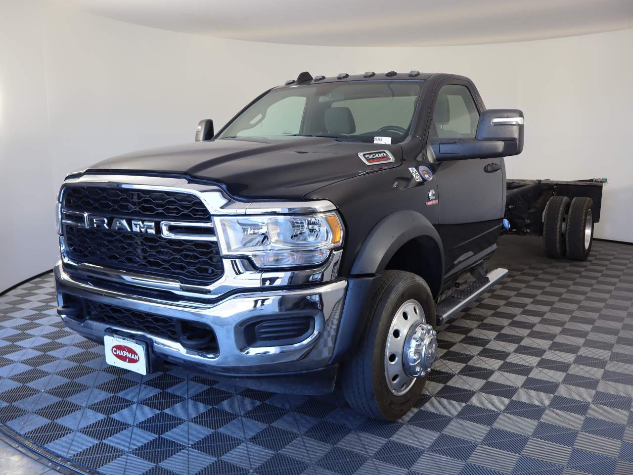 2023 Ram 5500 Chassis Cab Tradesman
