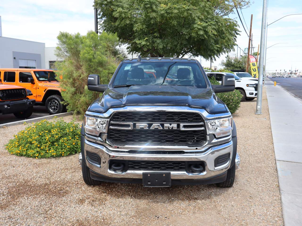2023 Ram 5500 Chassis Cab Tradesman
