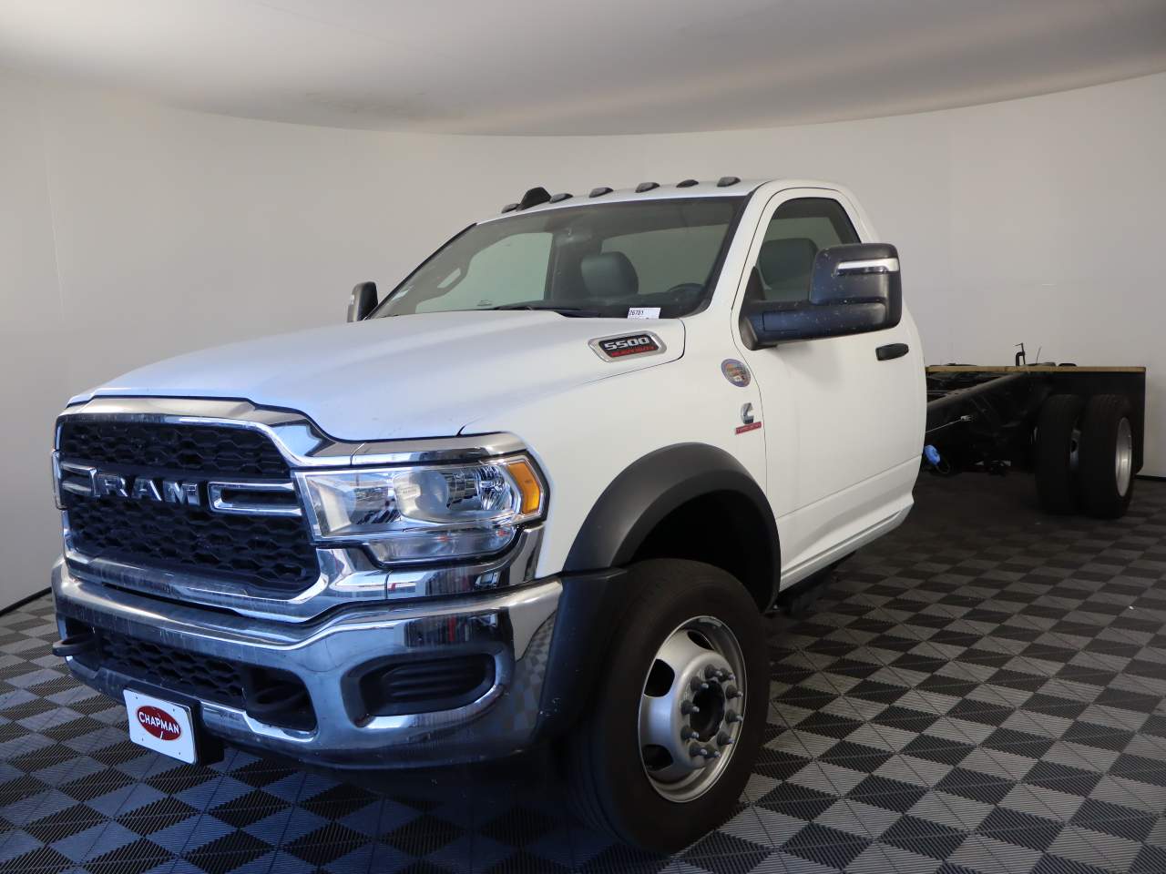 2024 Ram 5500 Chassis Cab Tradesman