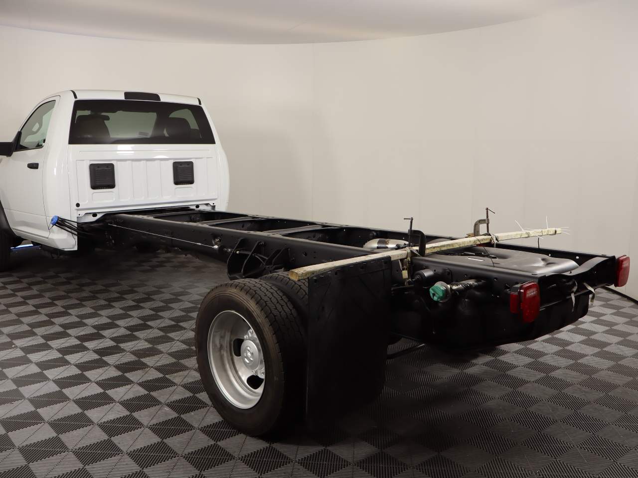 2024 Ram 5500 Chassis Cab Tradesman