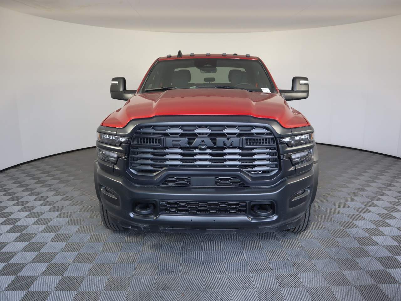 2026 Ram 5500 Crew Cab Chassis