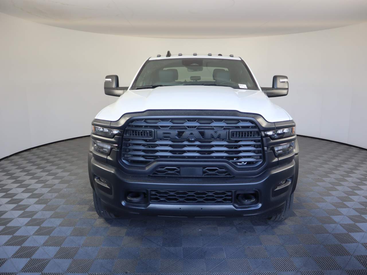 2026 Ram 5500 Crew Cab Chassis