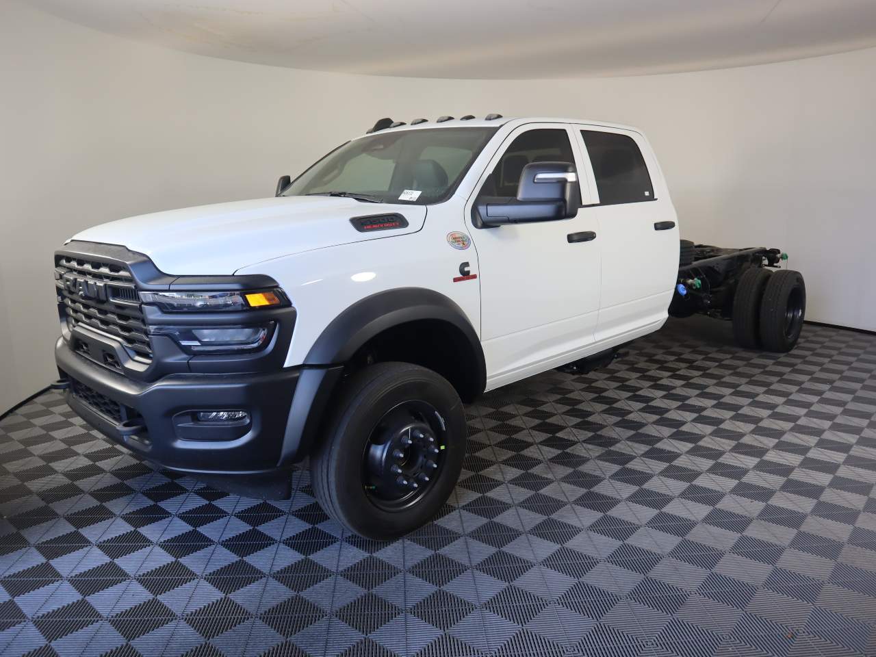 2026 Ram 5500 Crew Cab Chassis