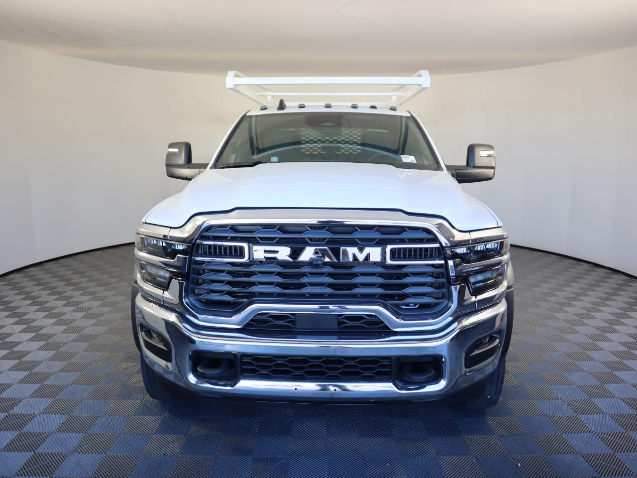 2026 Ram 5500 Crew Cab Chassis