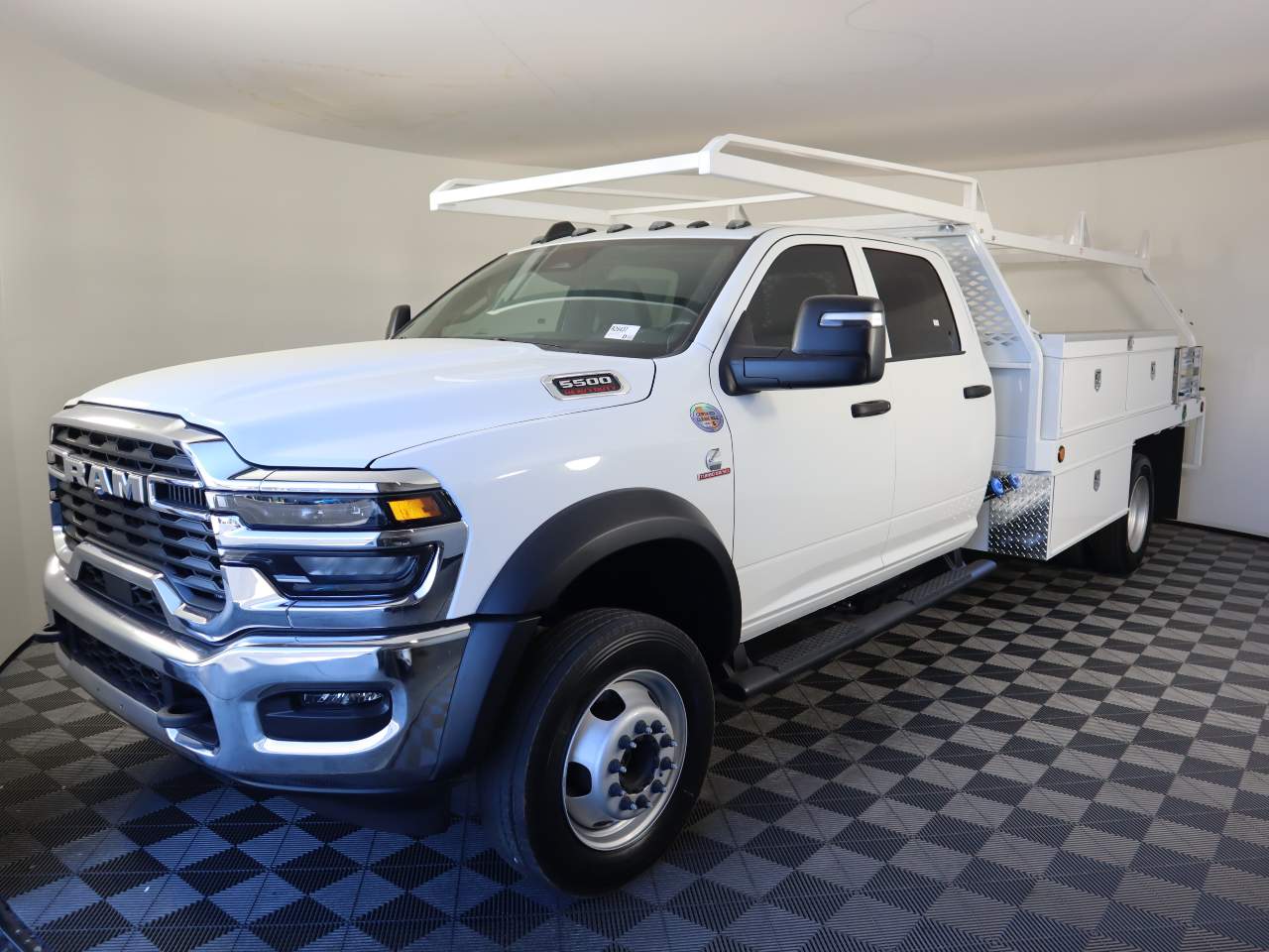 2026 Ram 5500 Crew Cab Chassis