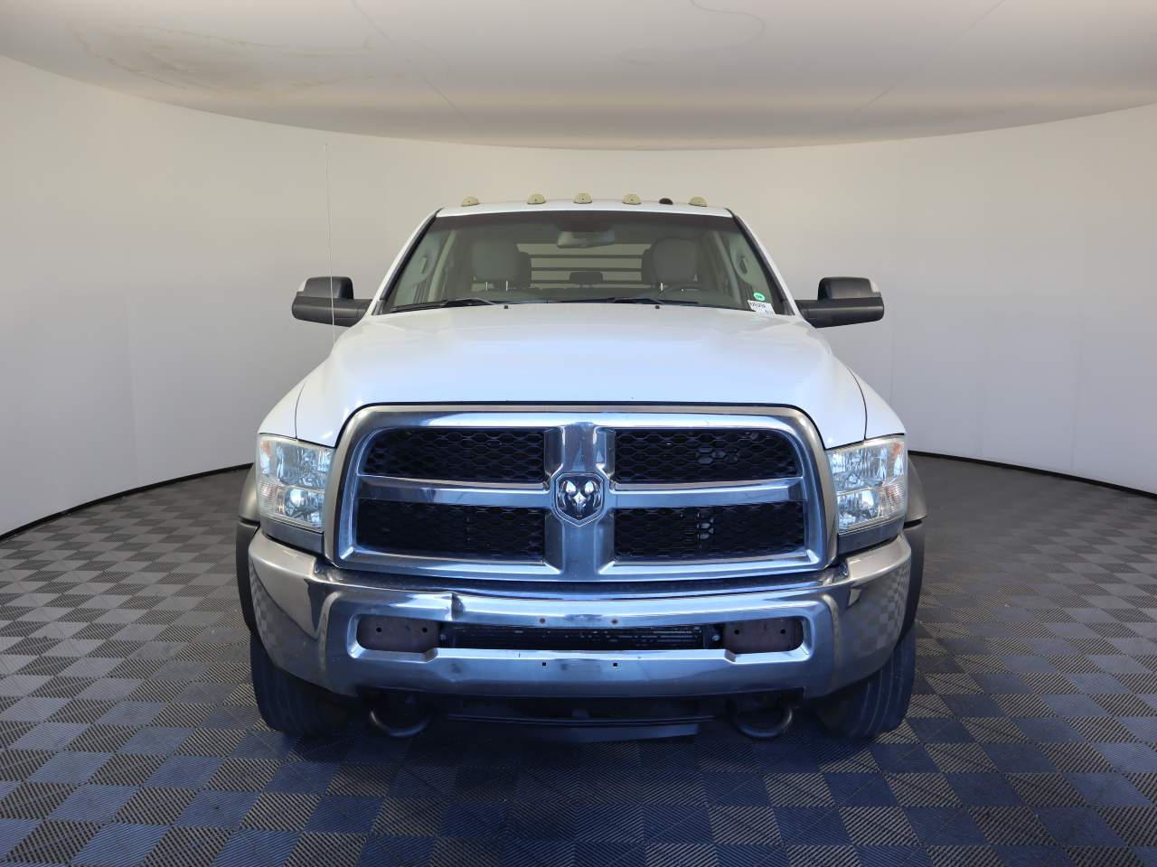 2016 Ram 5500 Tradesman