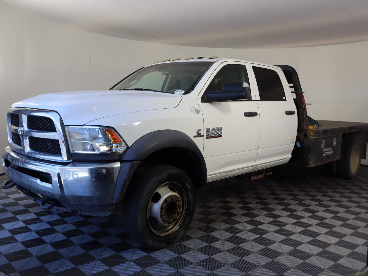2016 Ram 5500 Tradesman