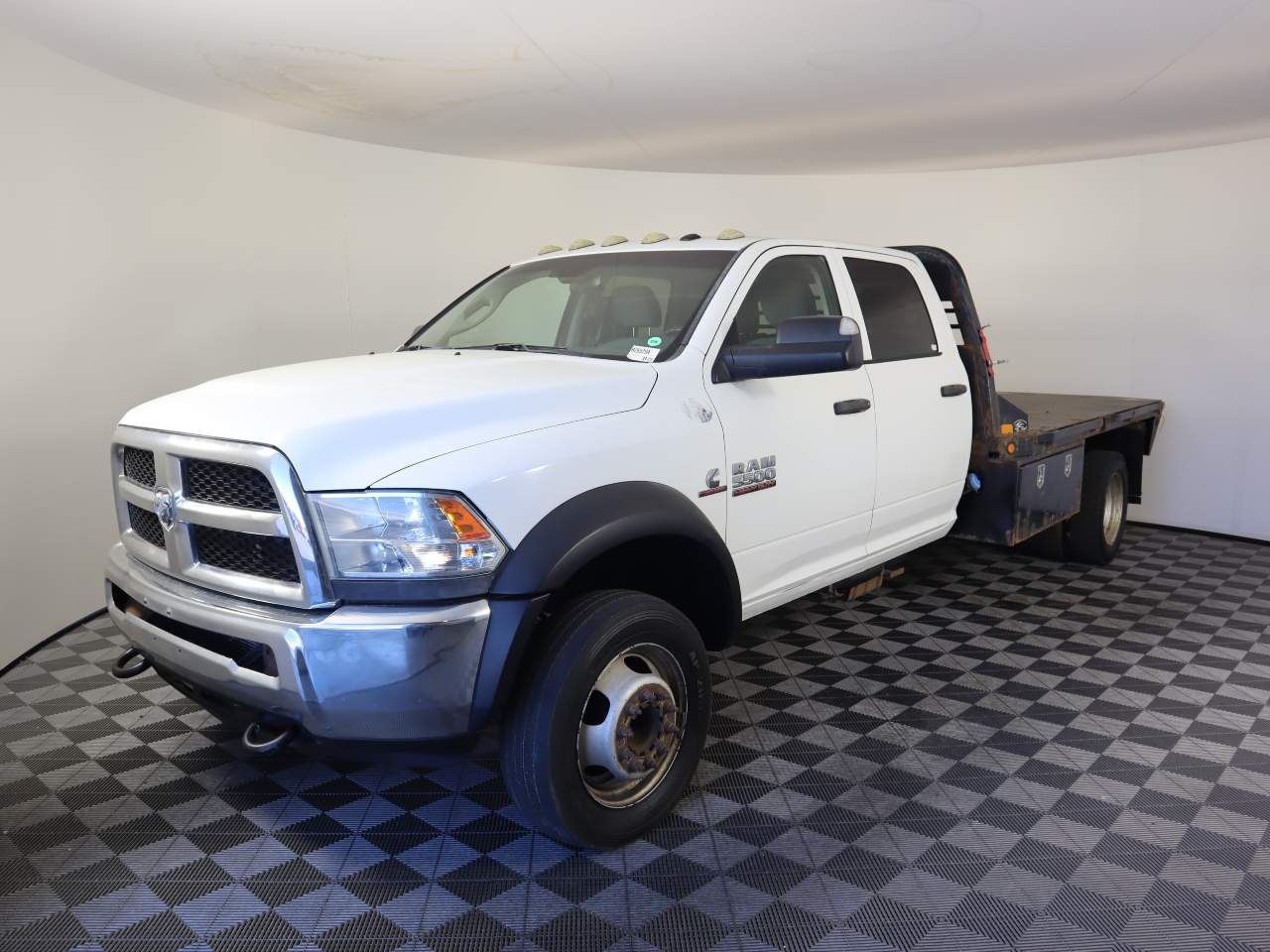 2016 Ram 5500 Tradesman