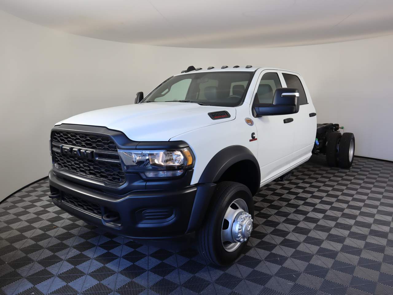 2024 Ram 5500 Chassis Cab Tradesman