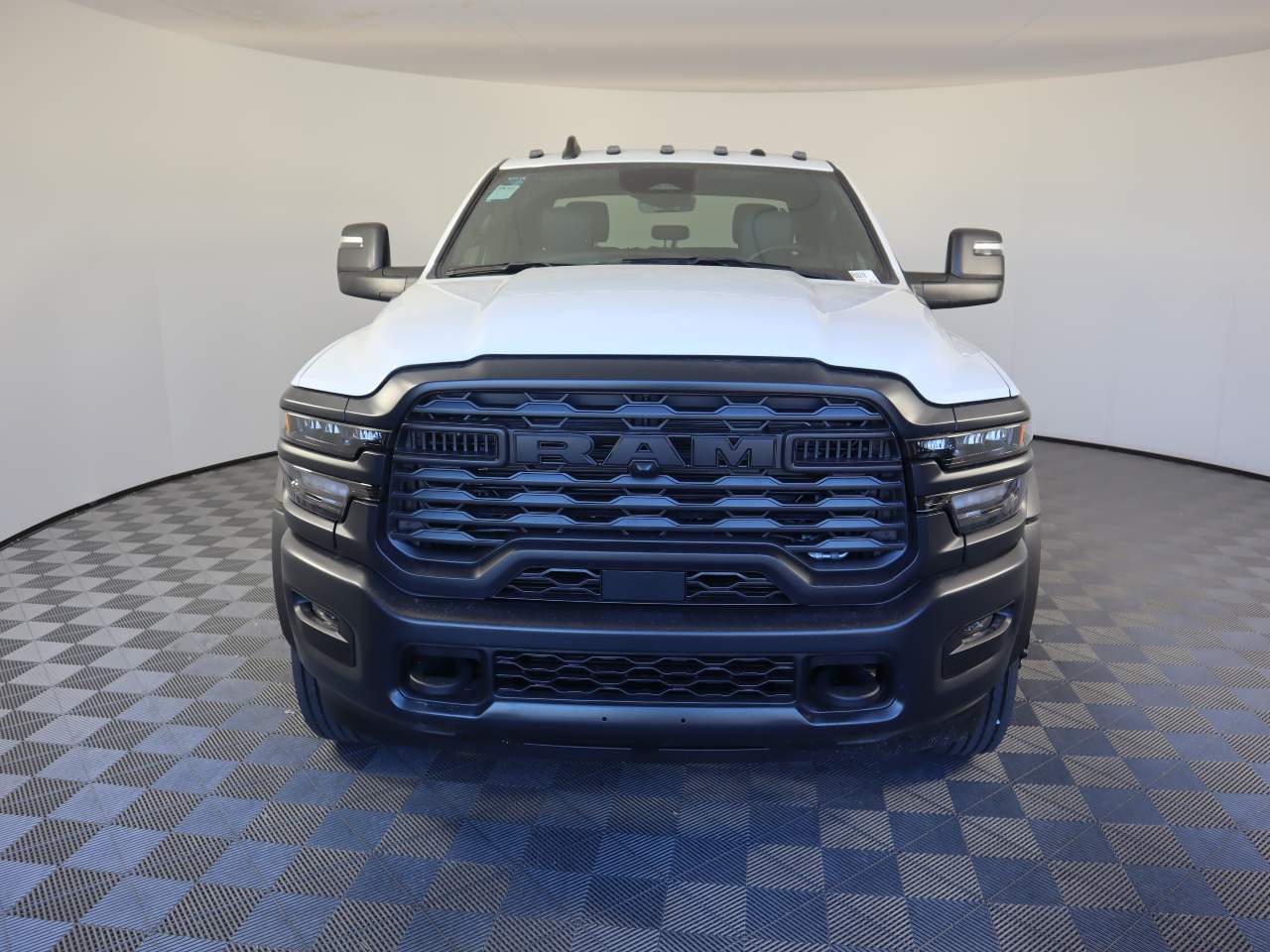 2026 Ram 5500 Crew Cab Chassis
