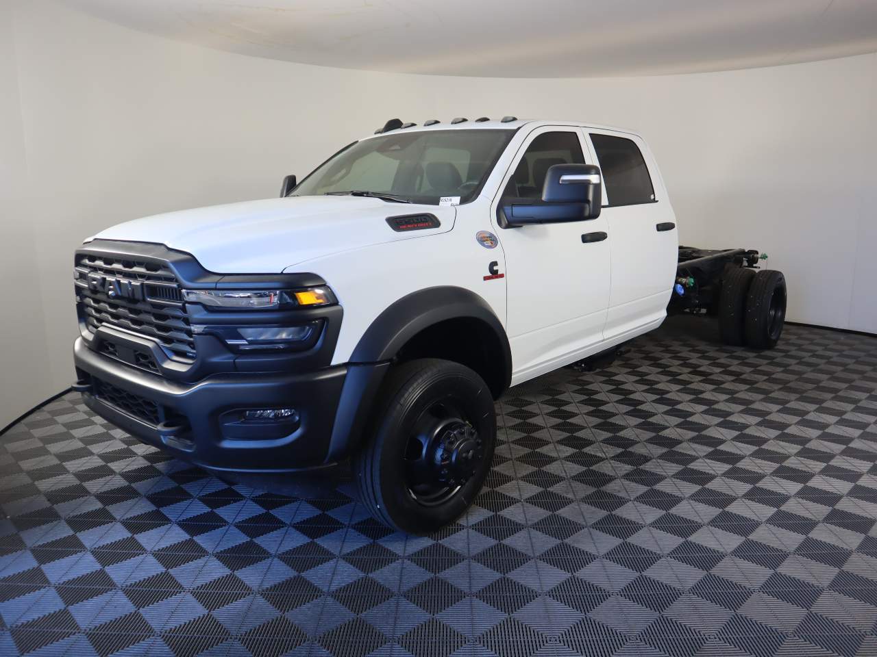 2026 Ram 5500 Crew Cab Chassis