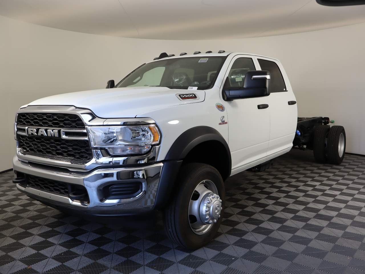 2024 Ram 5500 Chassis Cab Tradesman