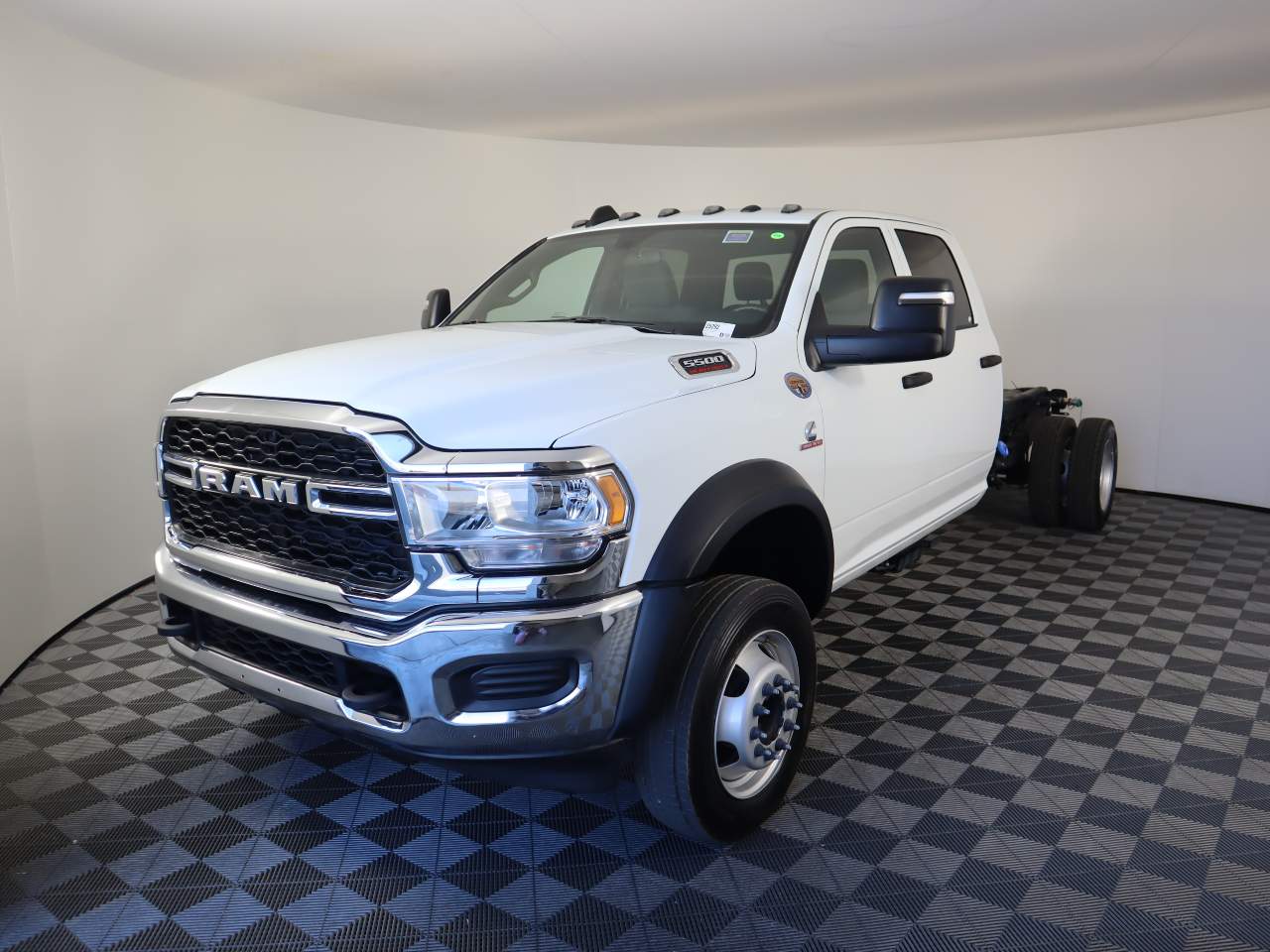 2024 Ram 5500 Chassis Cab Tradesman