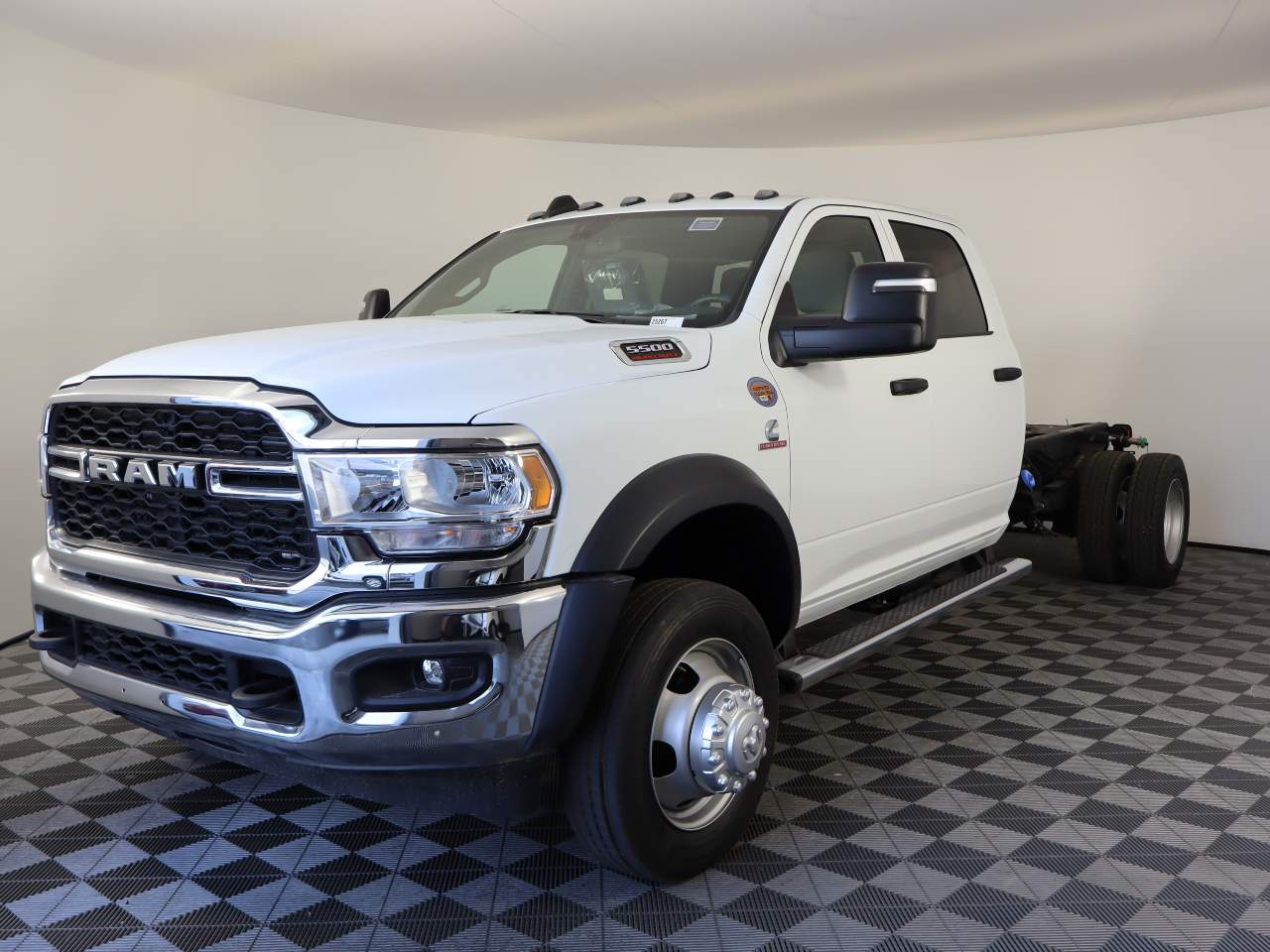 2024 Ram 5500 Chassis Cab Tradesman