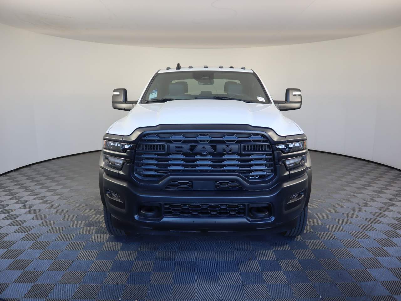 2026 Ram 5500 Crew Cab Chassis