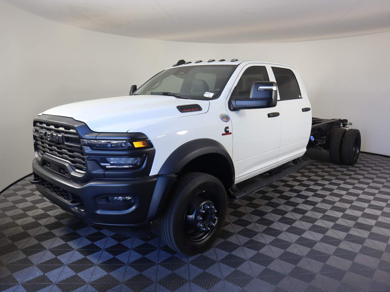 2026 Ram 5500 Crew Cab Chassis