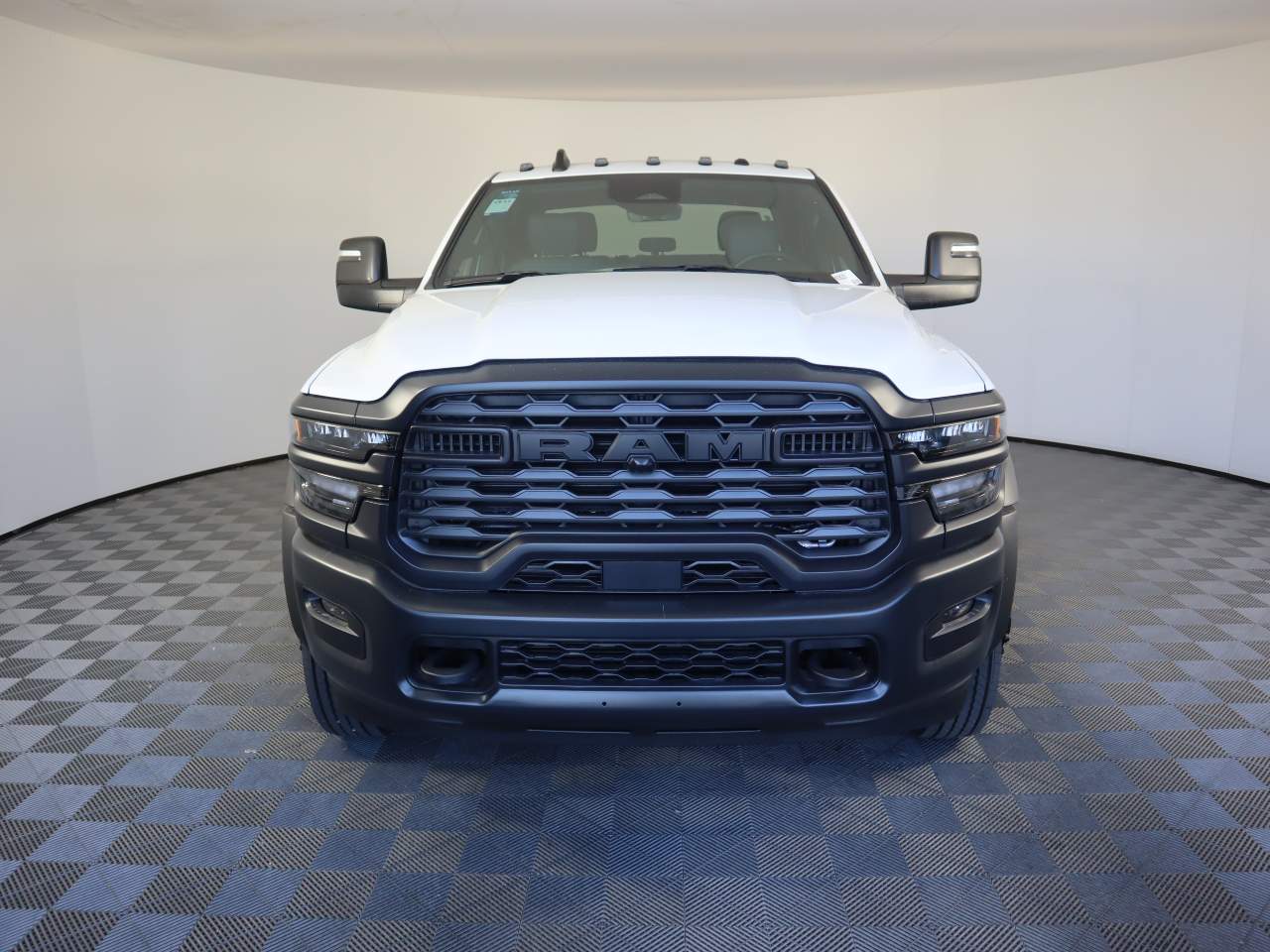 2026 Ram 5500 Crew Cab Chassis