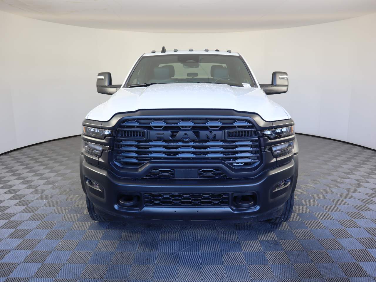 2026 Ram 5500 Crew Cab Chassis