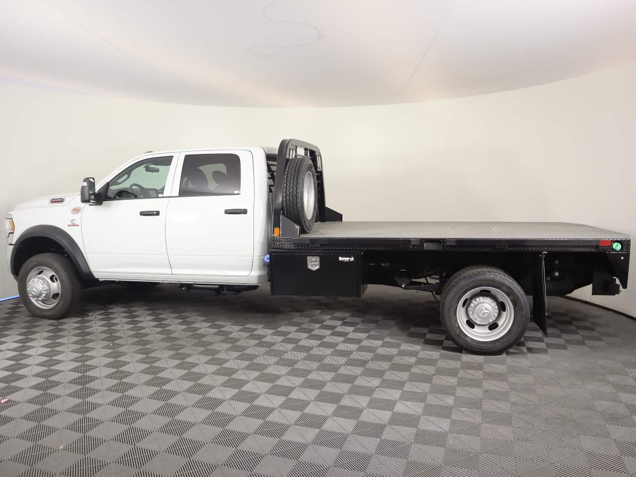 2024 Ram 5500 Custom Crew Cab Chassis