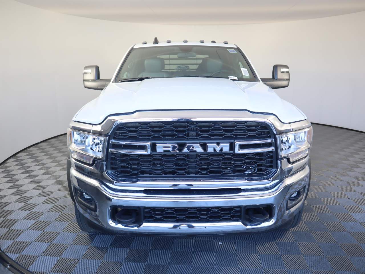 2024 Ram 5500 Custom Crew Cab Chassis