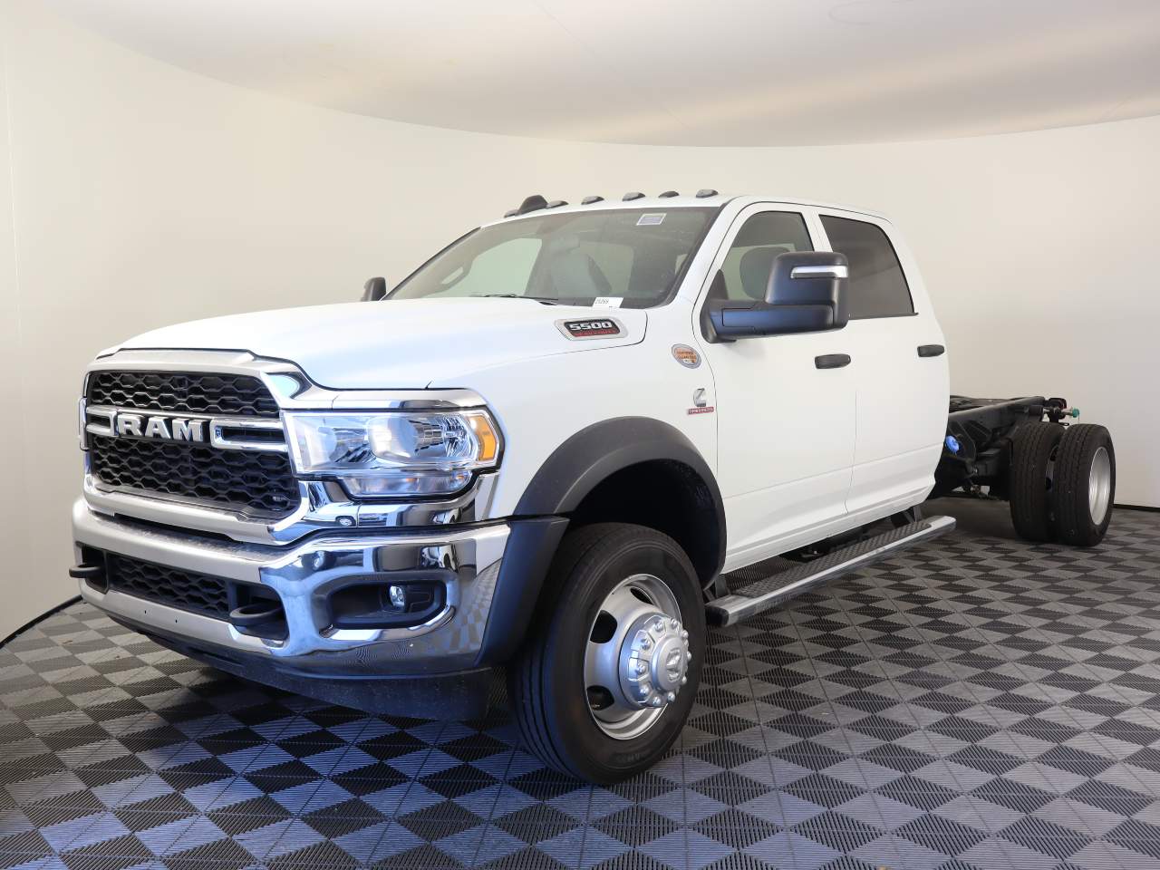 2024 Ram 5500 Chassis Cab Tradesman