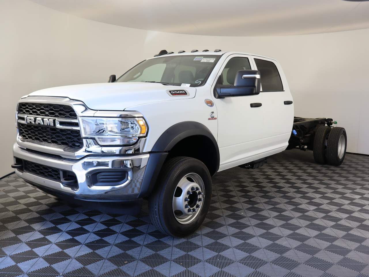 2024 Ram 5500 Chassis Cab Tradesman