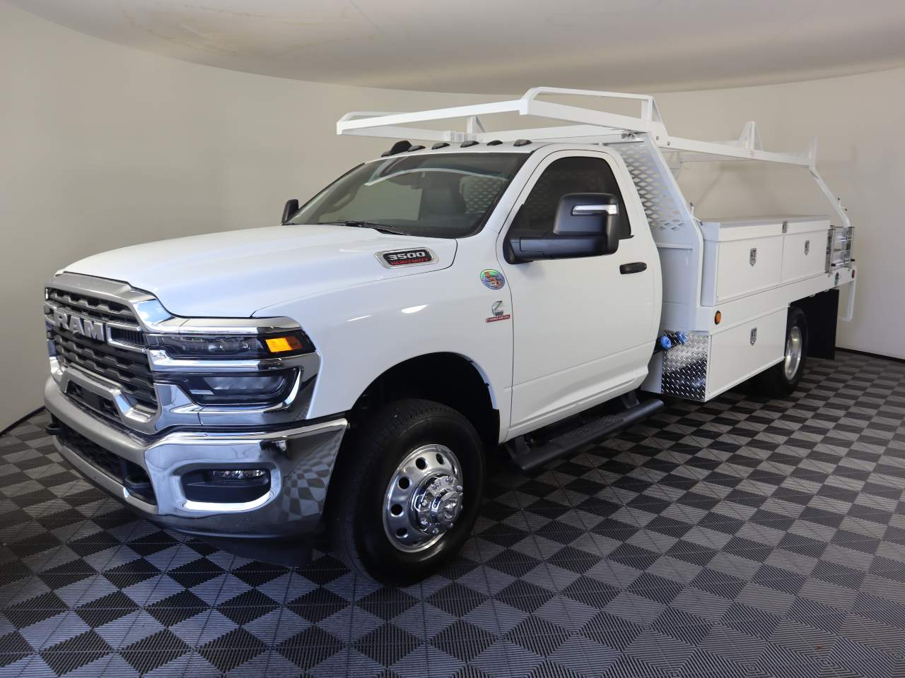 2026 Ram 3500 Tradesman