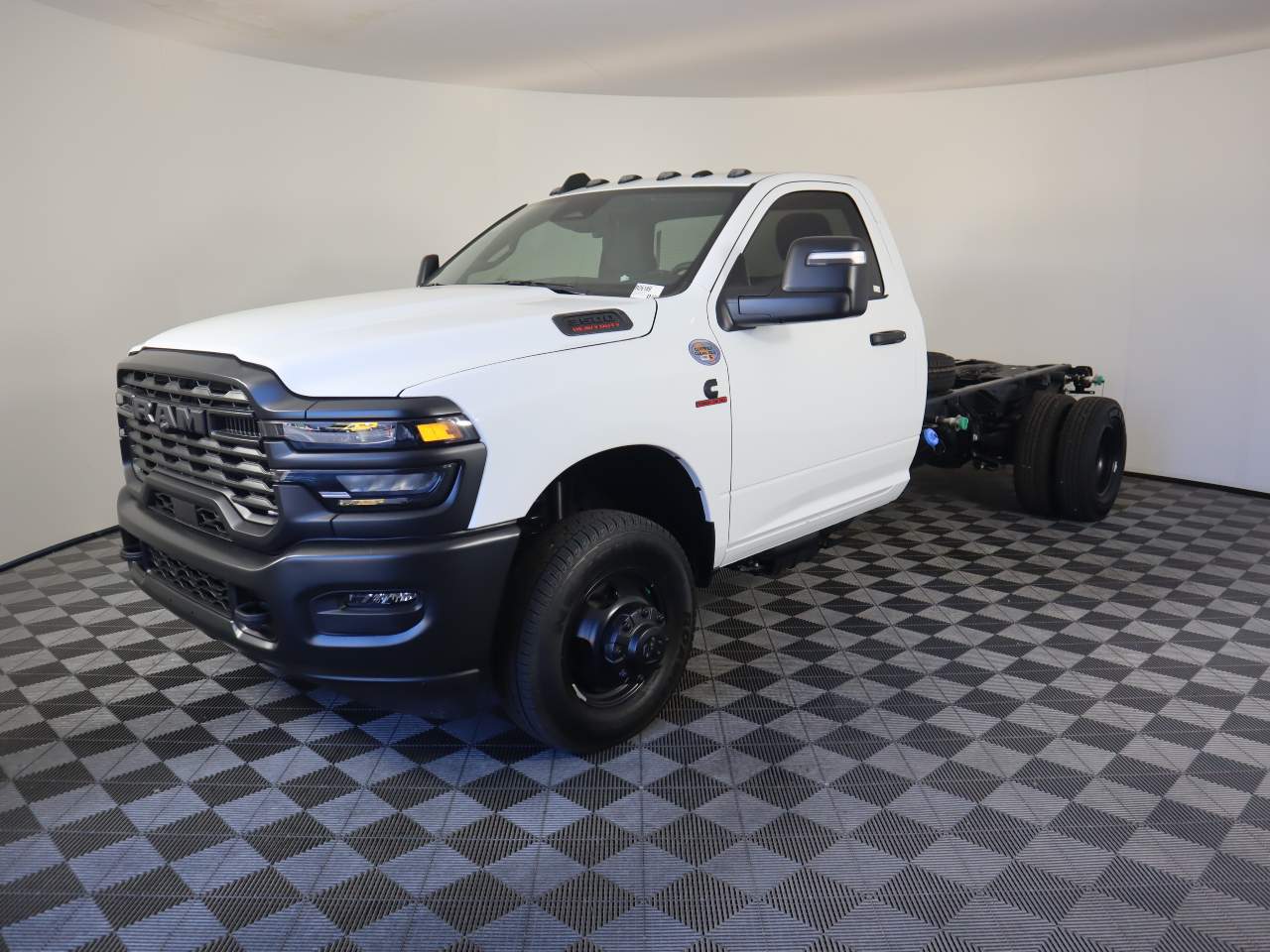 2026 Ram 3500 Tradesman
