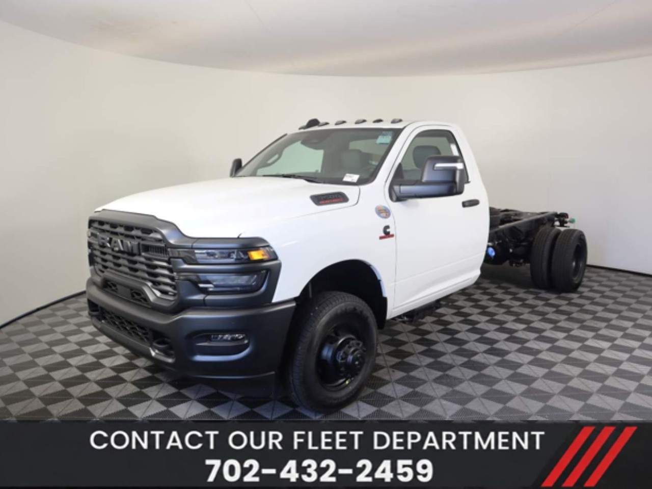 2025 Ram 3500 Chassis