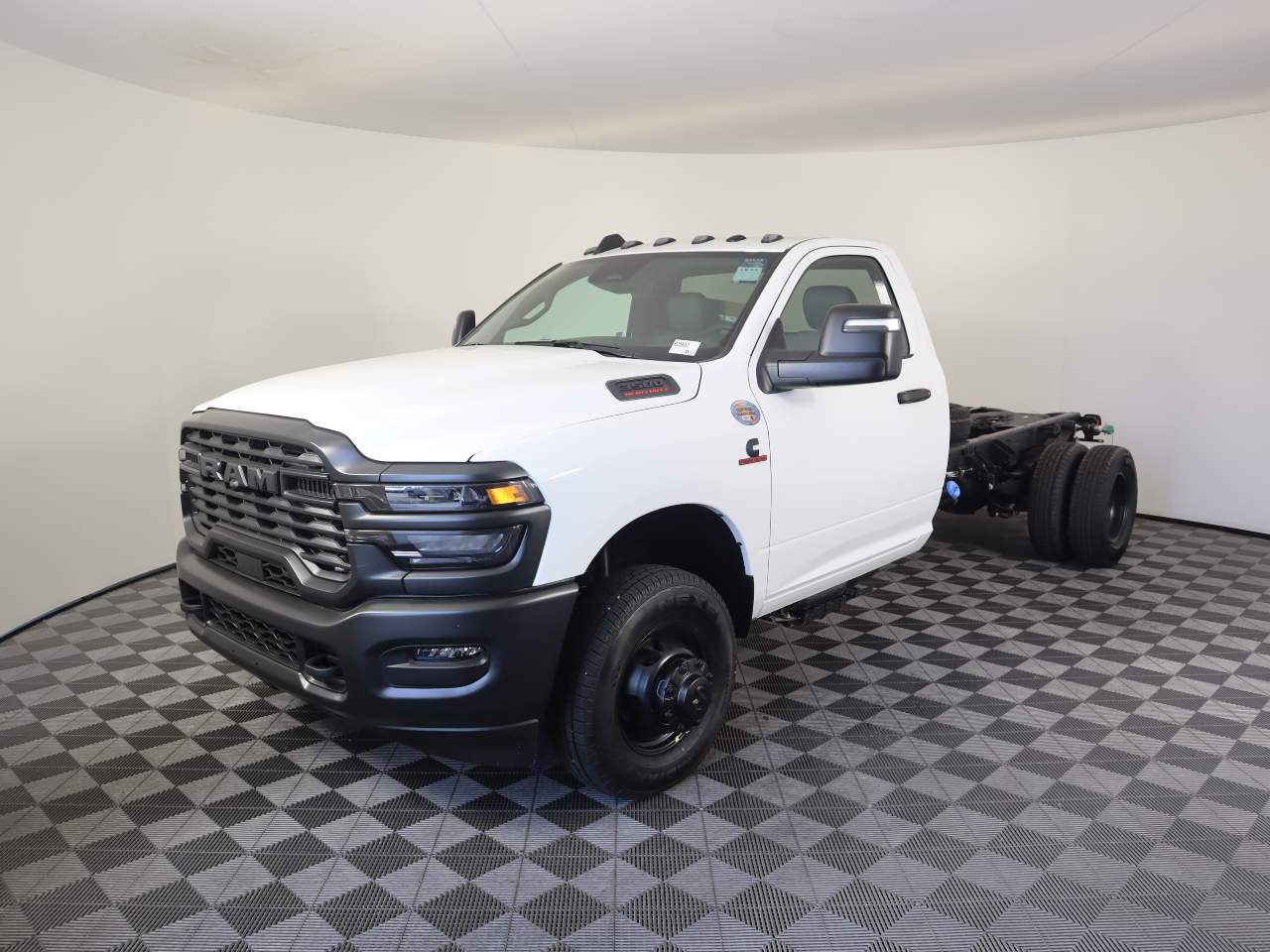 2025 Ram 3500 Chassis