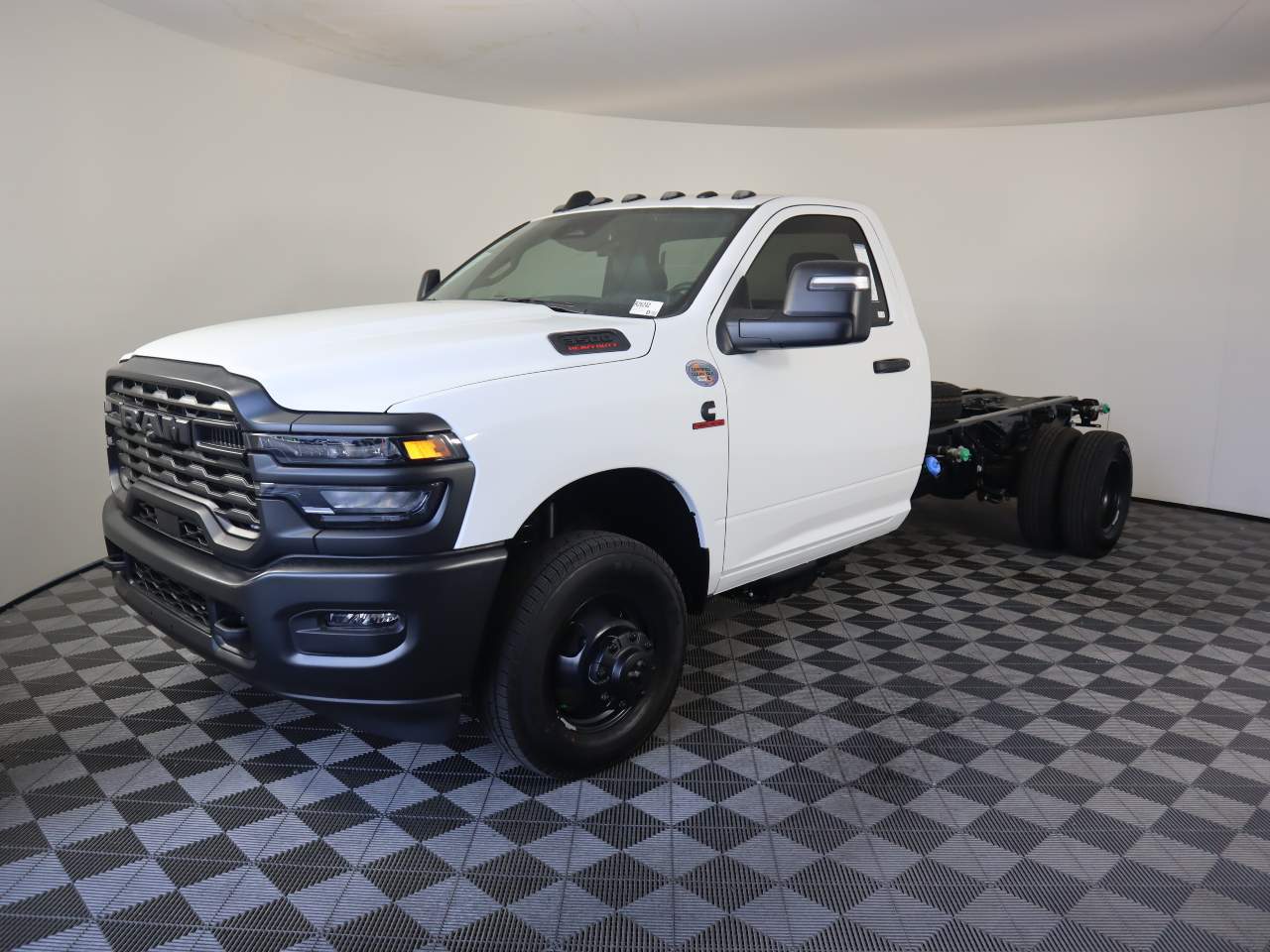 2026 Ram 3500 Tradesman