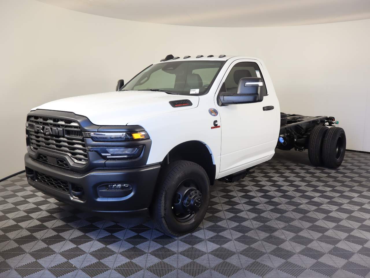 2025 Ram 3500 Chassis