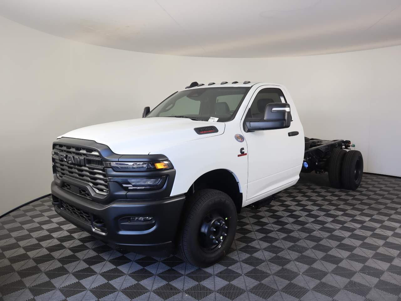 2025 Ram 3500 Chassis