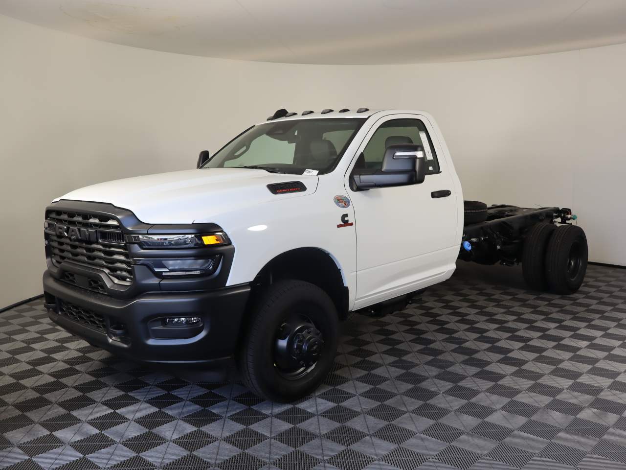 2025 Ram 3500 Chassis