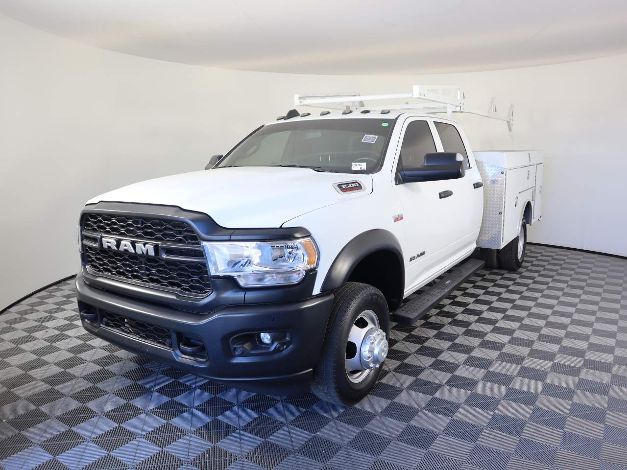 2021 Ram 3500 Tradesman