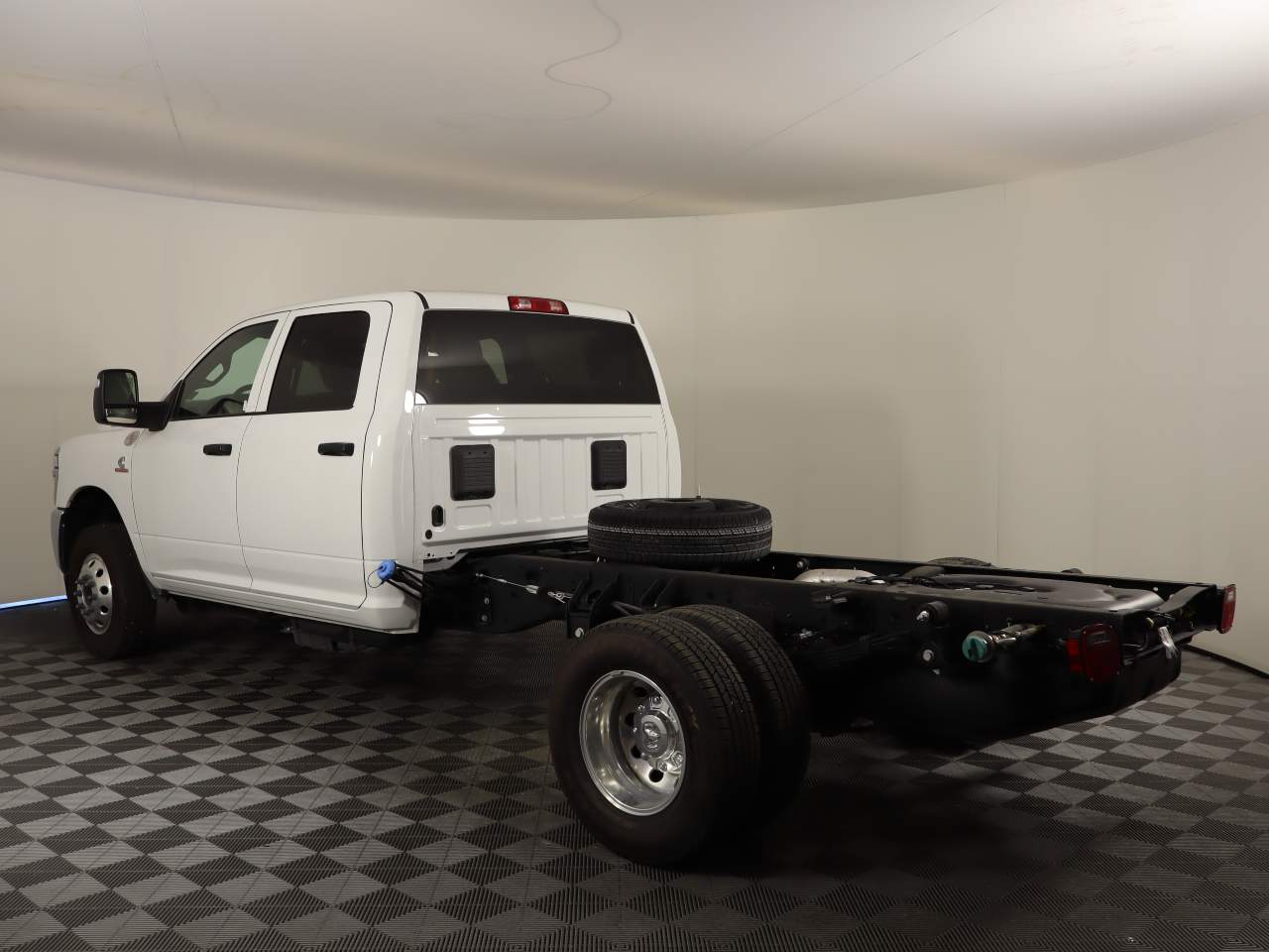 2025 Ram 3500 Tradesman