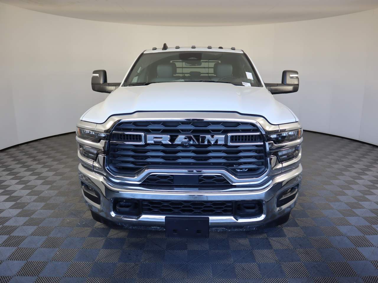 2026 Ram 3500 Crew Cab Chassis