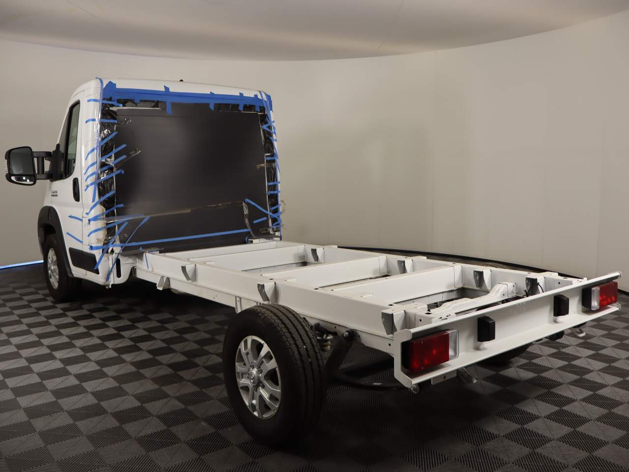 2025 Ram 3500 PROMASTER CUTAWAY 159" WB LOW ROOF