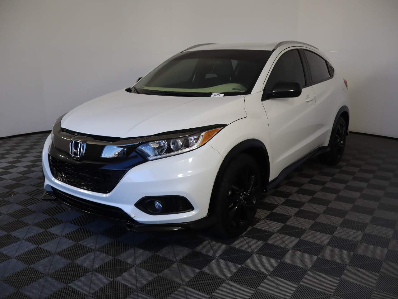 2021 Honda HR-V Sport