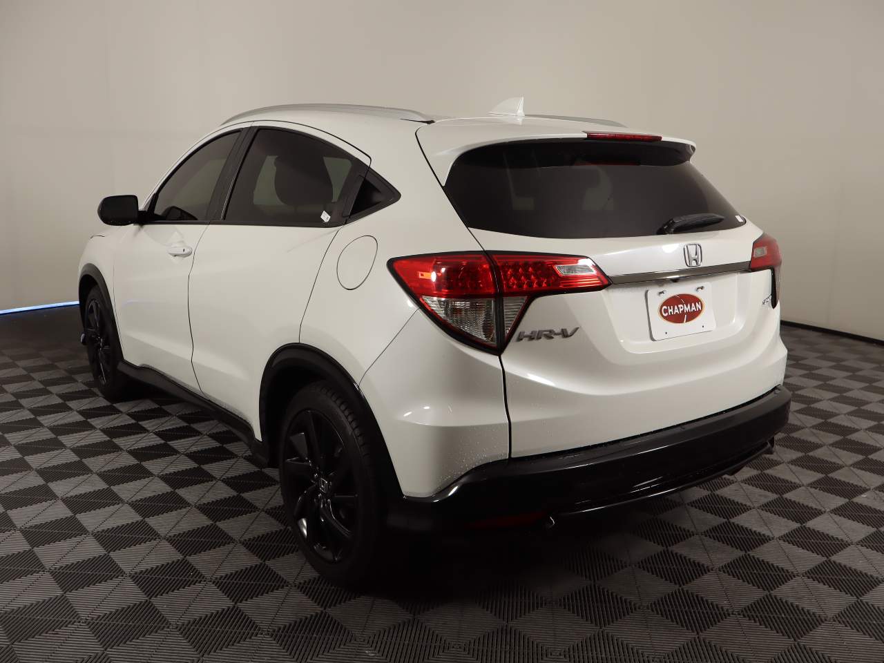 2021 Honda HR-V Sport