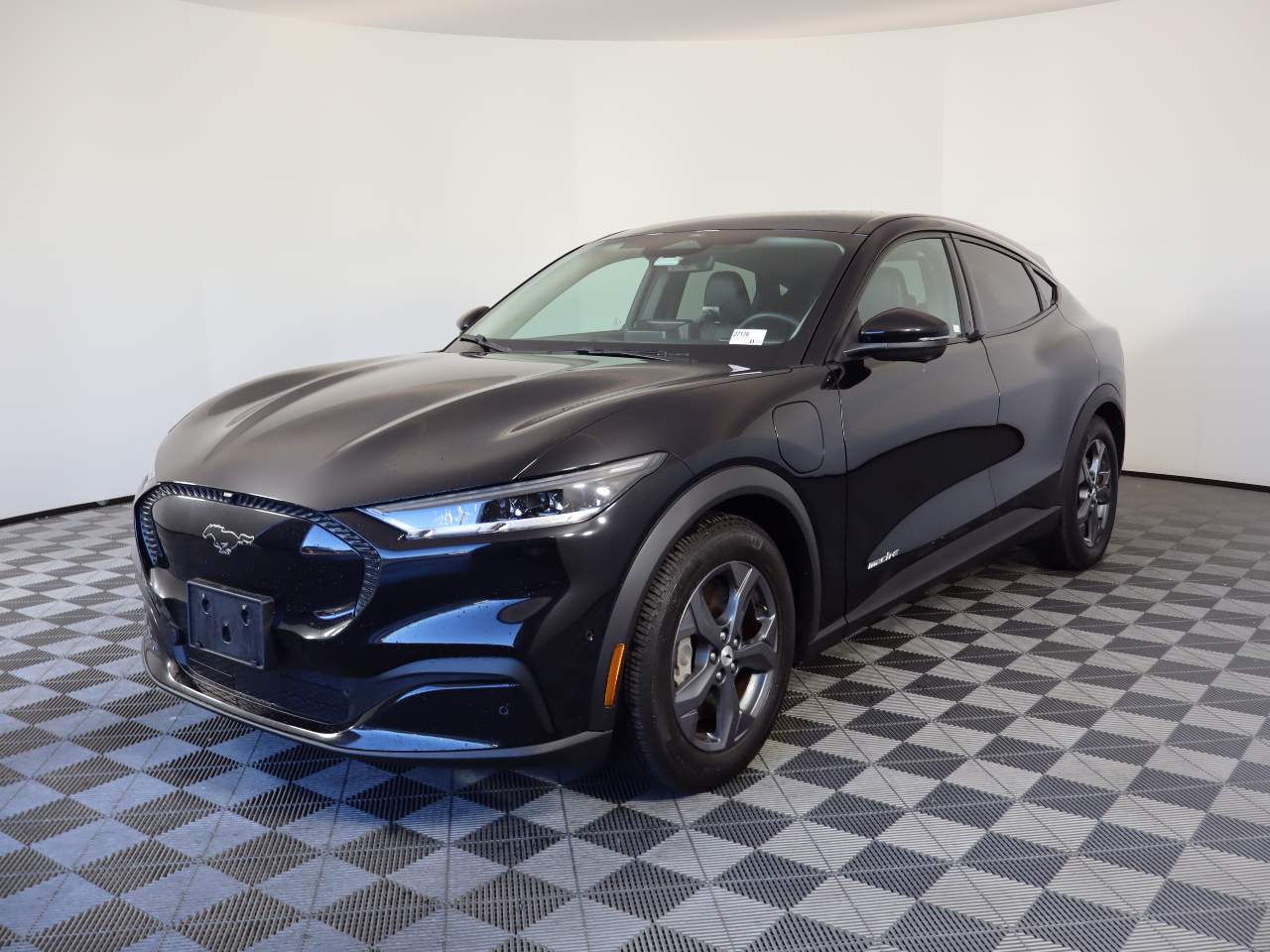 2021 Ford Mustang Mach-E Select RWD's photo