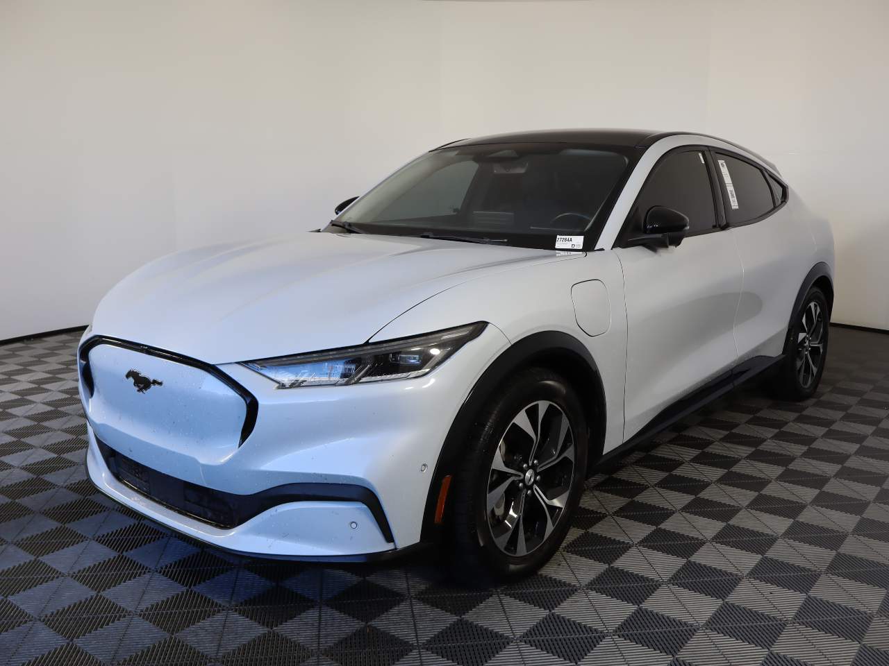 2021 Ford Mustang Mach-E Premium