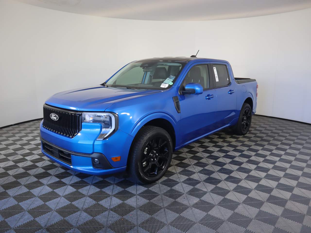 2025 Ford Maverick Lobo Crew Cab