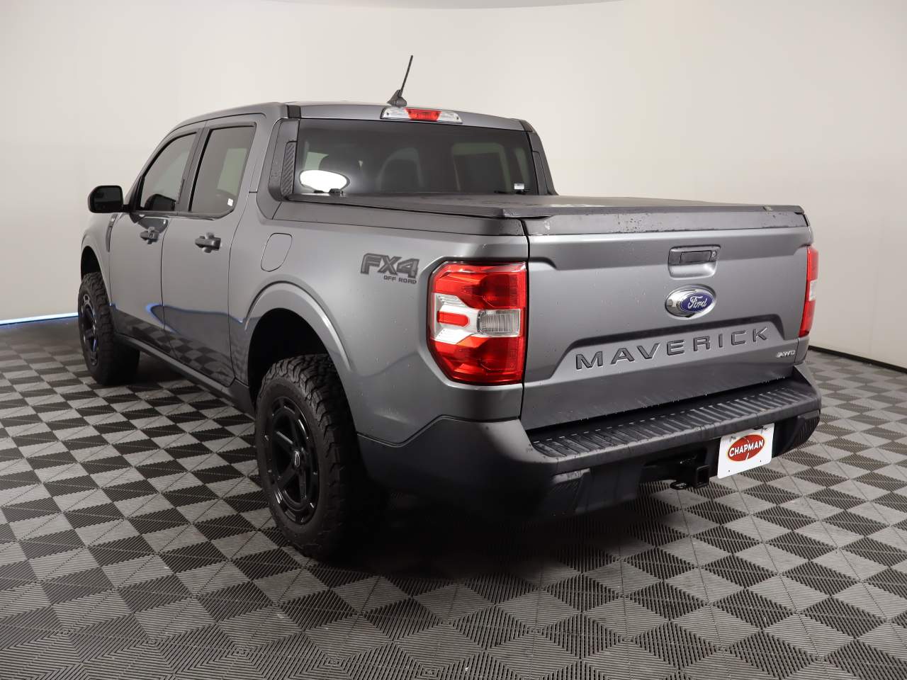 2022 Ford Maverick XLT Crew Cab