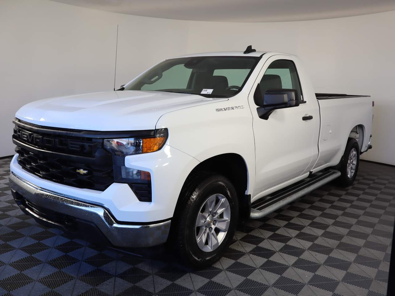 2025 Chevrolet Silverado 1500 Work Truck 1WT Regular Cab Long Box's photo
